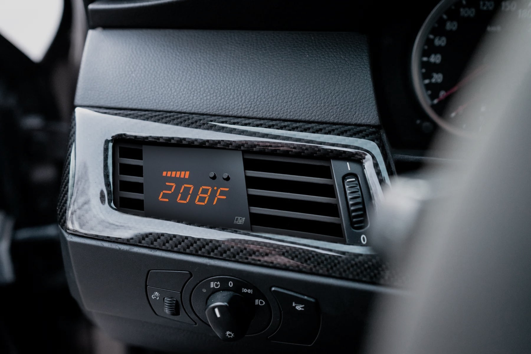 P3 Gauge - BMW 5 Series E60 / E61 - Evolve Automotive